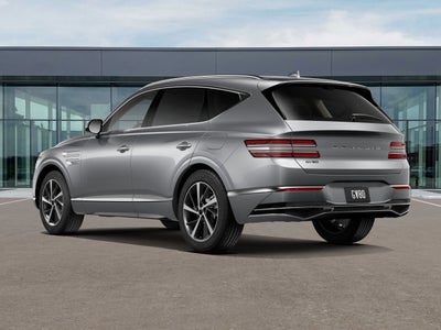 2026 Genesis GV80 2.5T