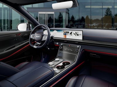 2027 Genesis GV80 Coupe 3.5T