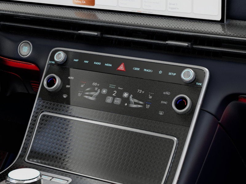 2027 Genesis GV80 Coupe 3.5T