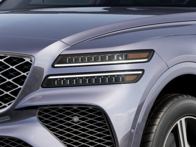 2027 Genesis GV80 Coupe 3.5T