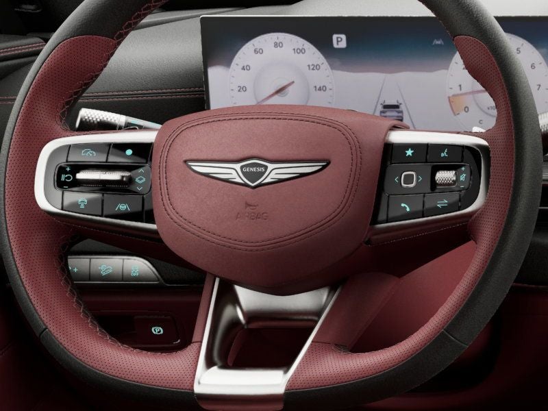 2026 Genesis GV80 Coupe 3.5T