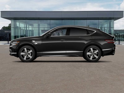 2026 Genesis GV80 Coupe 3.5T