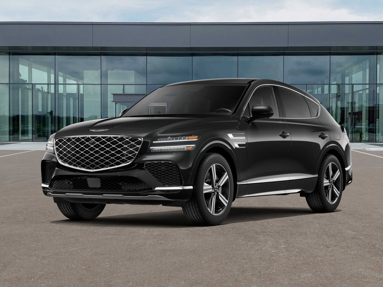 2026 Genesis GV80 Coupe 3.5T