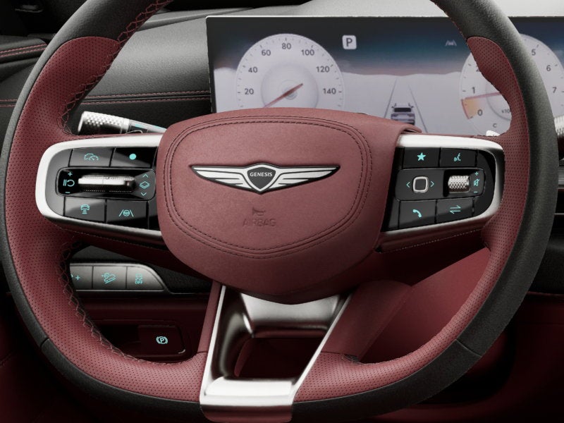 2026 Genesis GV80 Coupe 3.5T