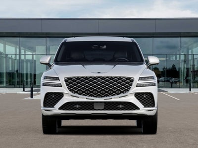 2027 Genesis GV80 Coupe 3.5T ADVANCED