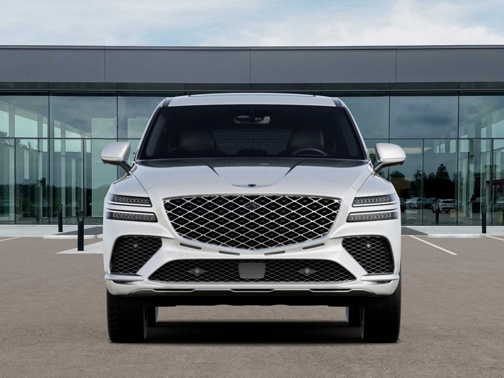 2027 Genesis GV80 Coupe 3.5T ADVANCED