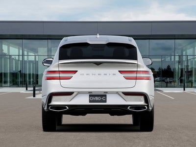 2027 Genesis GV80 Coupe 3.5T ADVANCED