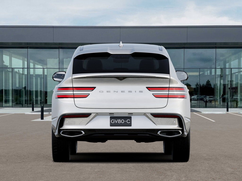2027 Genesis GV80 Coupe 3.5T ADVANCED