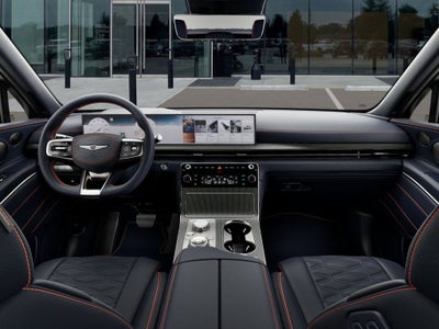 2026 Genesis GV80 Coupe 3.5T