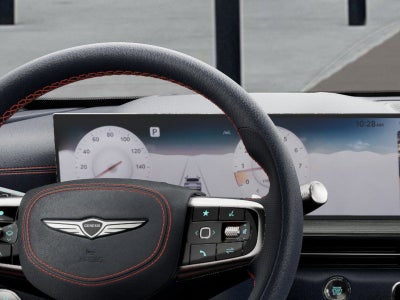 2026 Genesis GV80 Coupe 3.5T