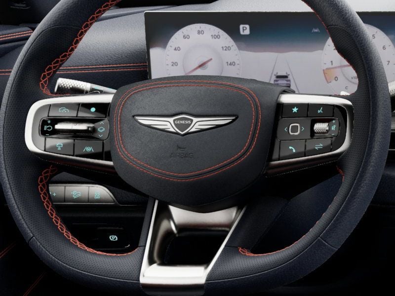 2026 Genesis GV80 Coupe 3.5T