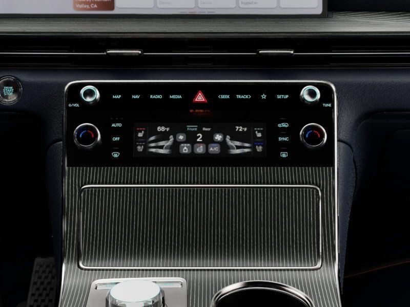 2026 Genesis GV80 Coupe 3.5T
