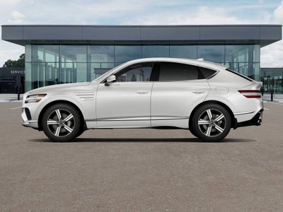2026 Genesis GV80 Coupe 3.5T