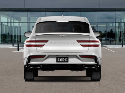 2026 Genesis GV80 Coupe 3.5T
