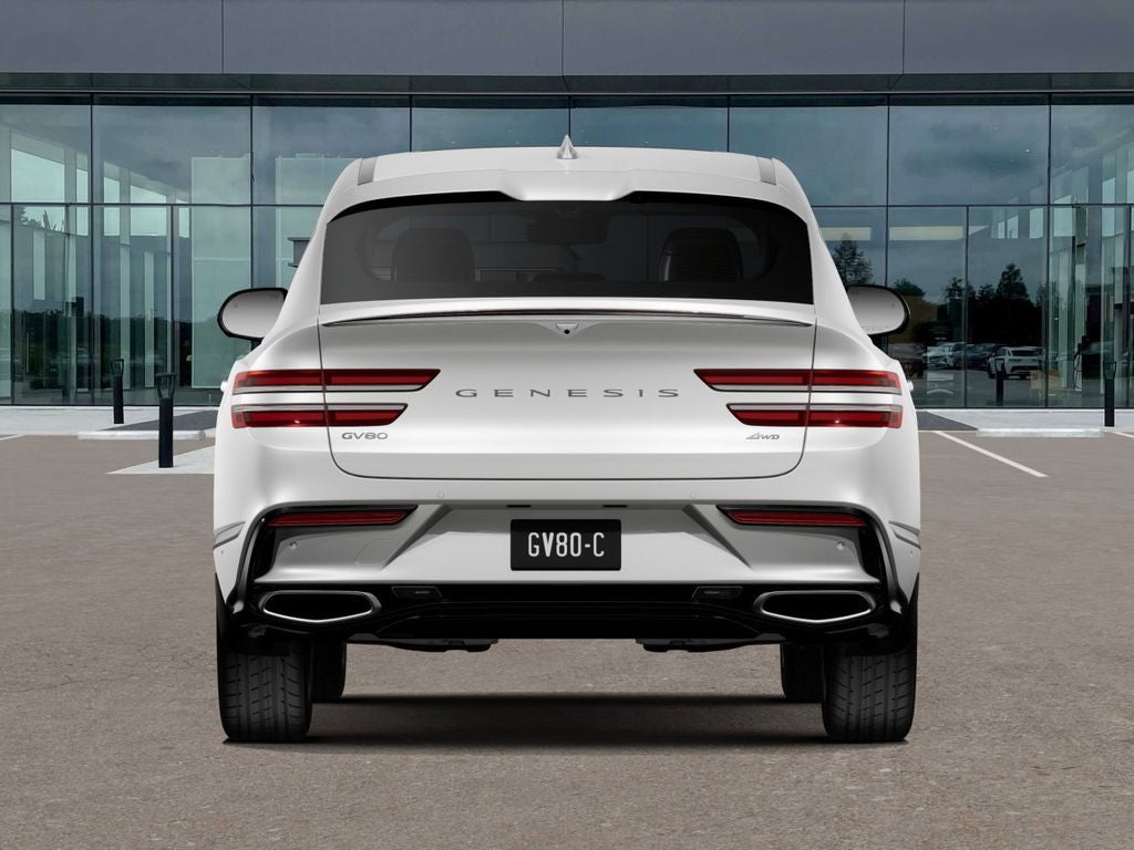 2026 Genesis GV80 Coupe 3.5T