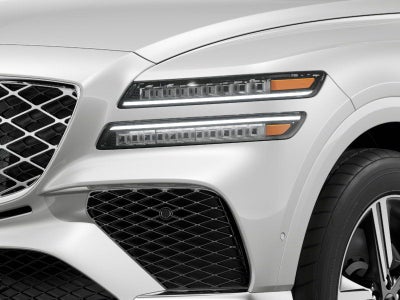 2026 Genesis GV80 Coupe 3.5T