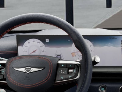 2026 Genesis GV80 Coupe 3.5T