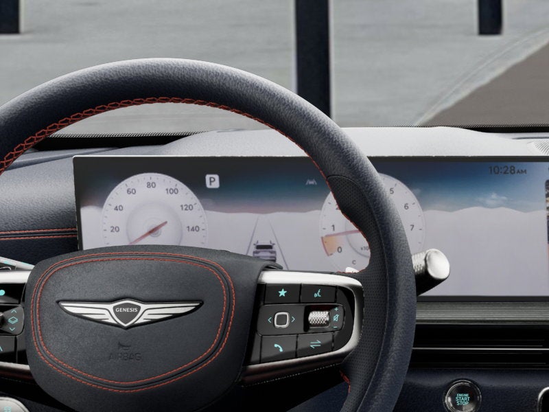 2026 Genesis GV80 Coupe 3.5T