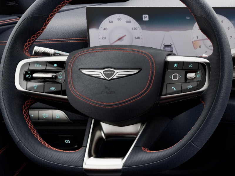 2026 Genesis GV80 Coupe 3.5T