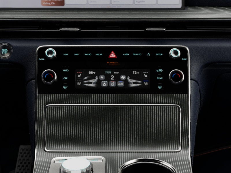 2026 Genesis GV80 Coupe 3.5T