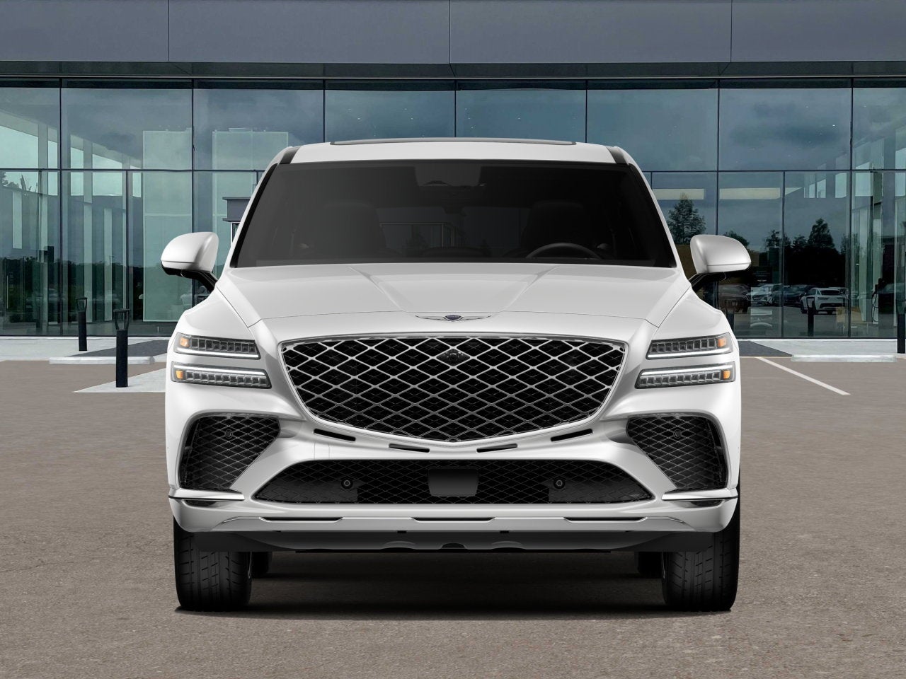 2026 Genesis GV80 Coupe 3.5T