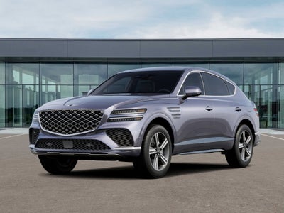 2027 Genesis GV80 Coupe 3.5T ADVANCED