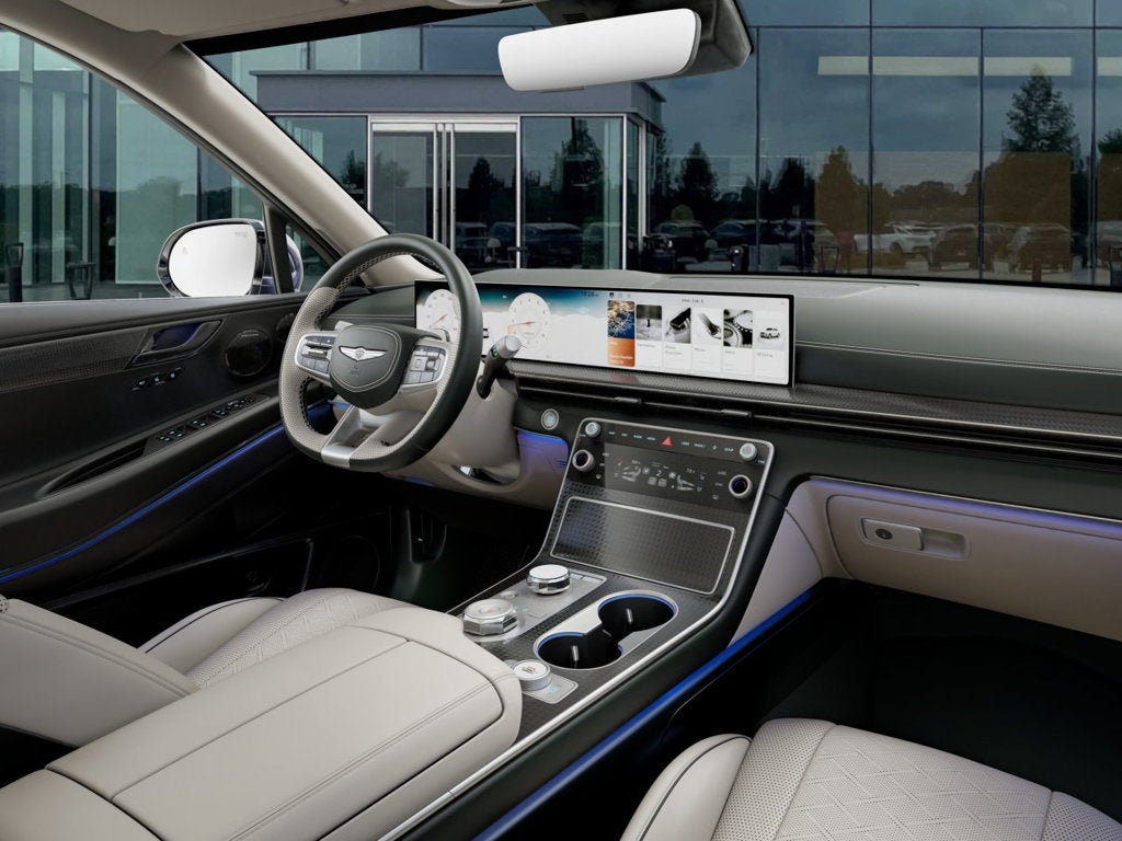 2027 Genesis GV80 Coupe 3.5T ADVANCED
