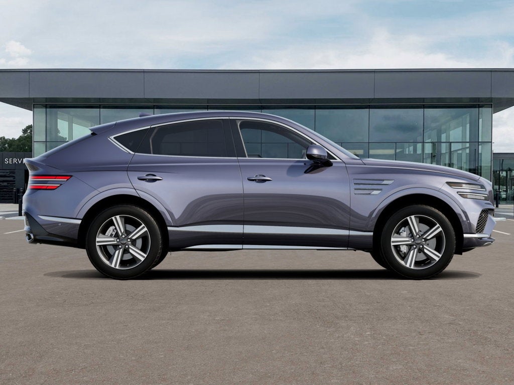 2027 Genesis GV80 Coupe 3.5T ADVANCED