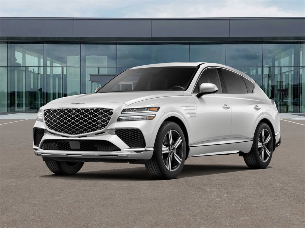 2026 Genesis GV80 Coupe 3.5T