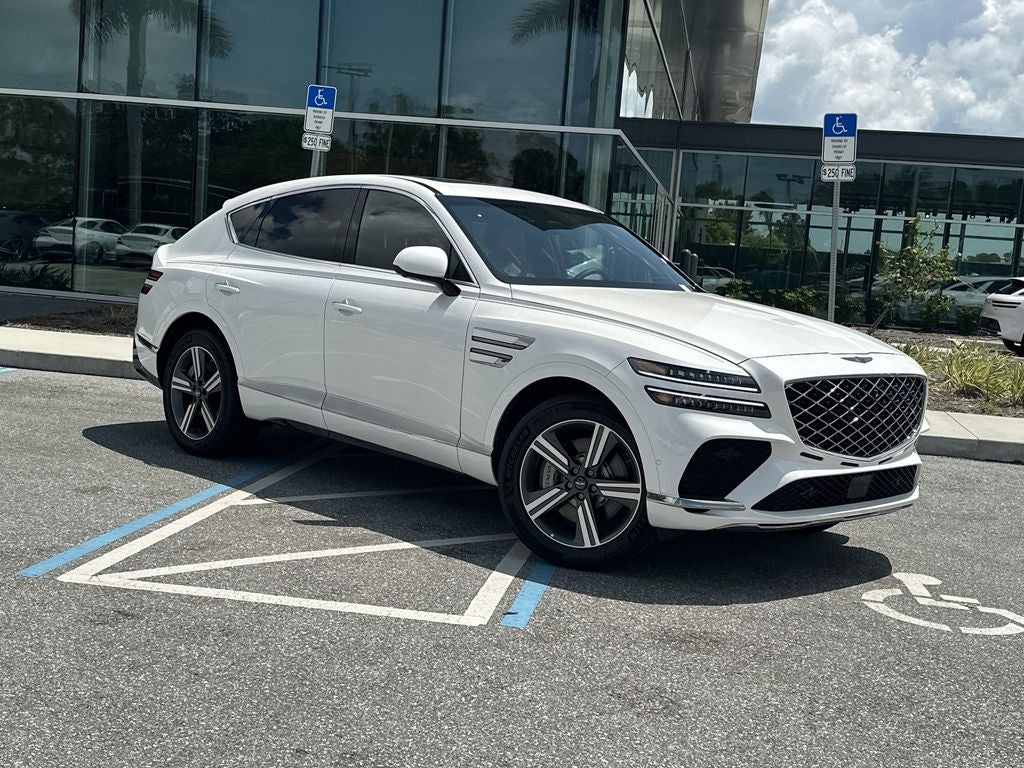 2026 Genesis GV80 Coupe 3.5T