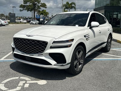2026 Genesis GV80 Coupe 3.5T