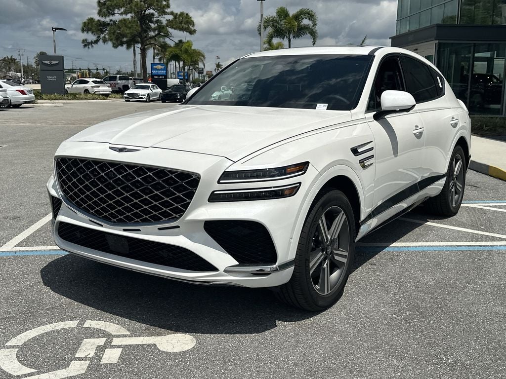 2026 Genesis GV80 Coupe 3.5T