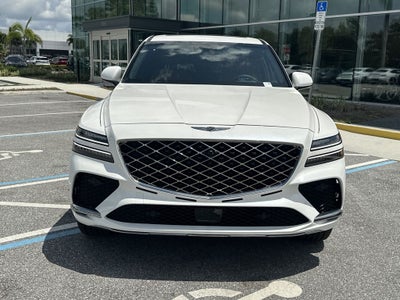 2026 Genesis GV80 Coupe 3.5T