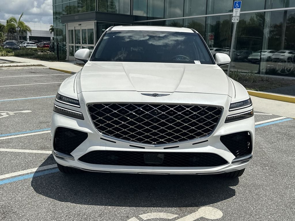 2026 Genesis GV80 Coupe 3.5T