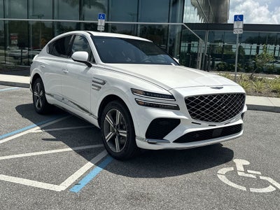 2026 Genesis GV80 Coupe 3.5T