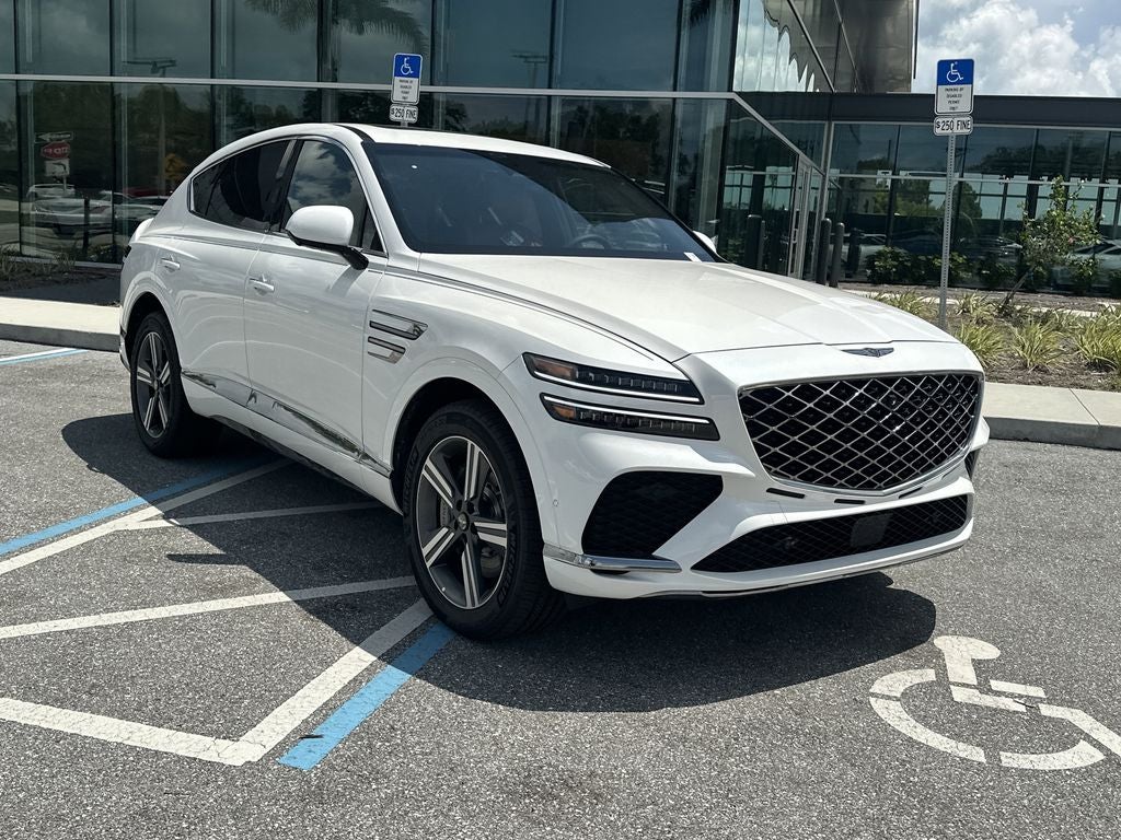 2026 Genesis GV80 Coupe 3.5T