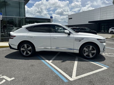 2026 Genesis GV80 Coupe 3.5T