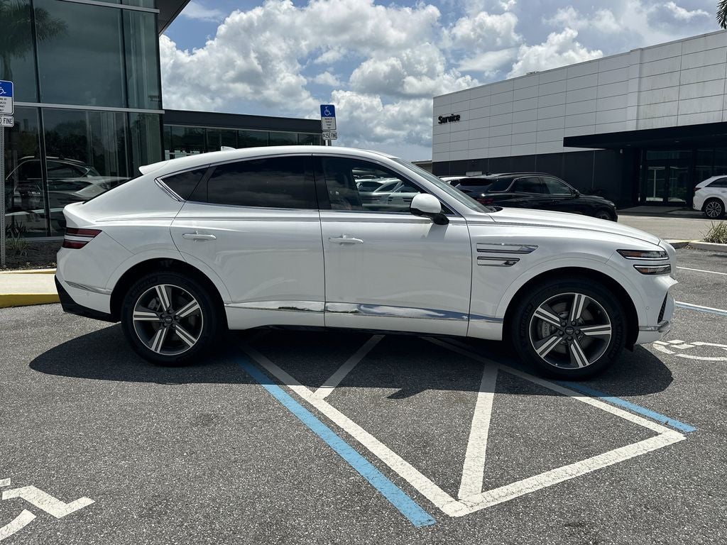2026 Genesis GV80 Coupe 3.5T
