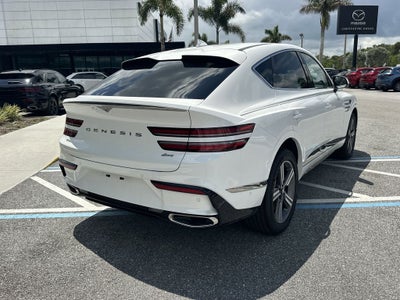 2026 Genesis GV80 Coupe 3.5T