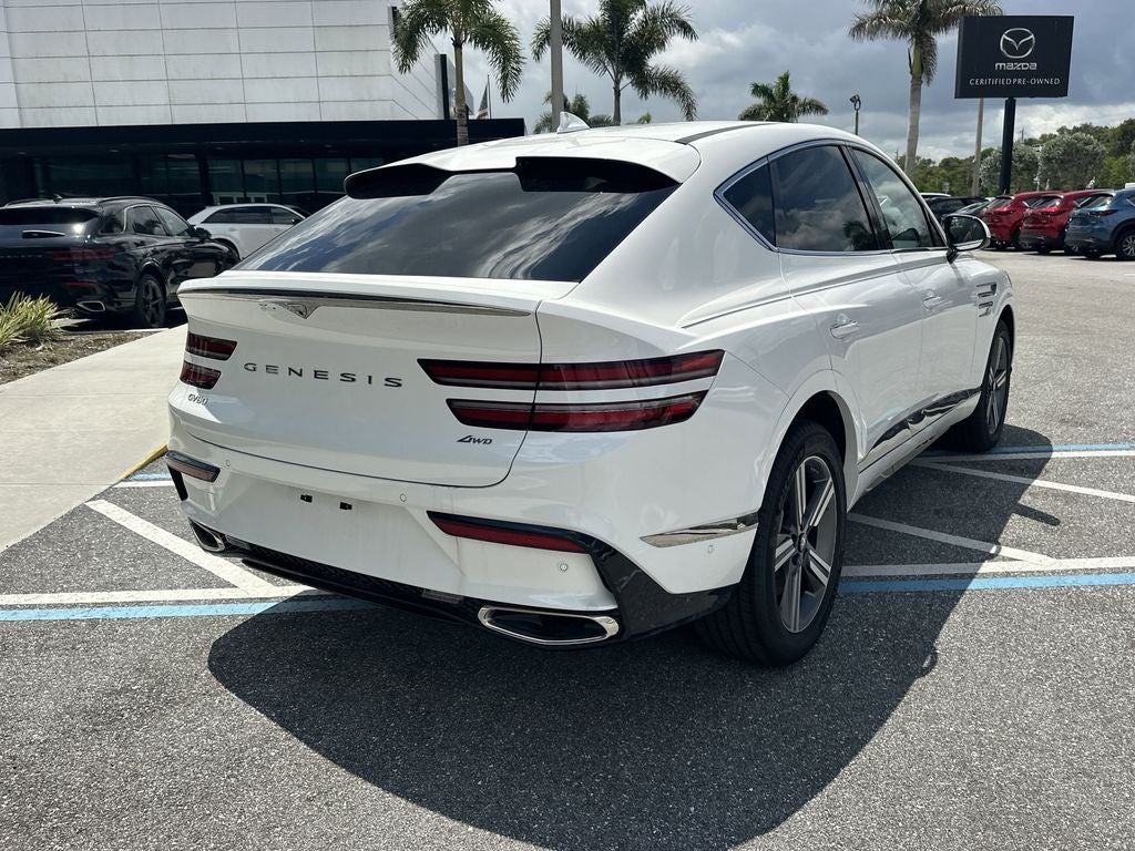 2026 Genesis GV80 Coupe 3.5T