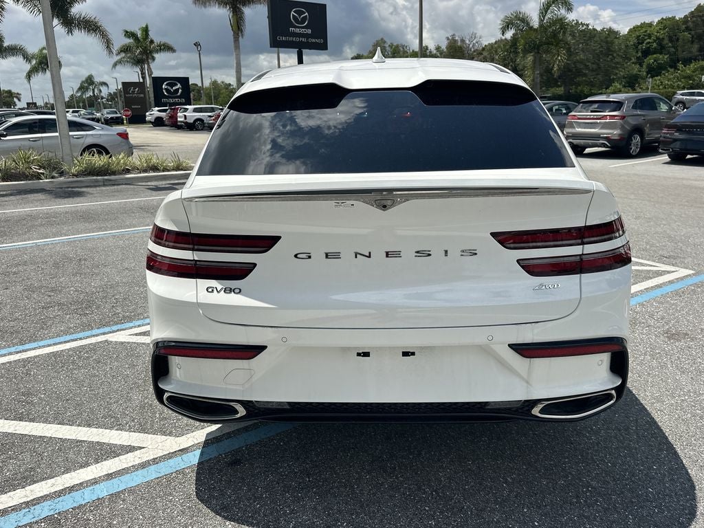 2026 Genesis GV80 Coupe 3.5T