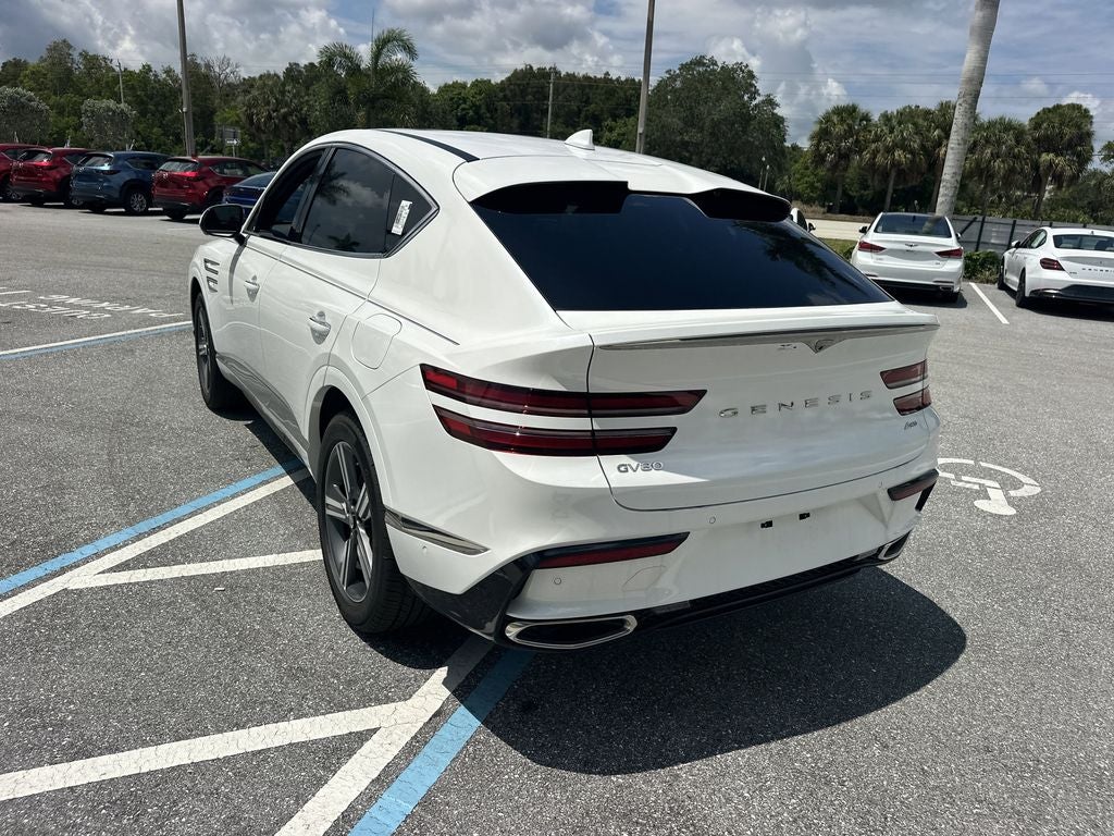 2026 Genesis GV80 Coupe 3.5T