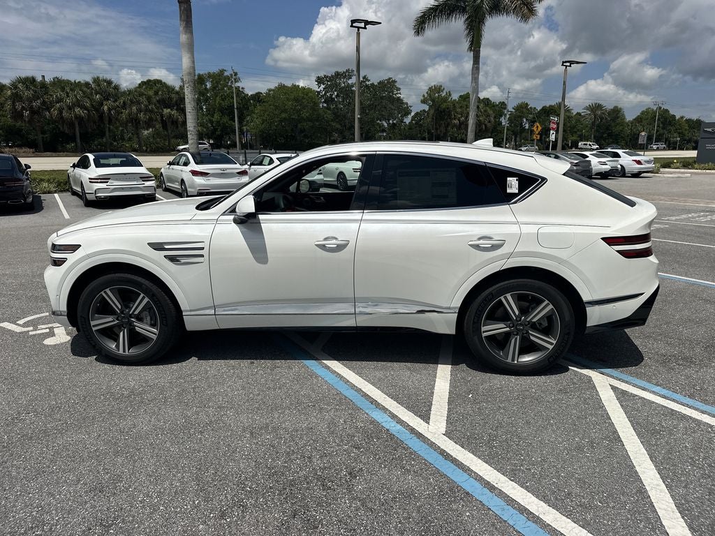 2026 Genesis GV80 Coupe 3.5T