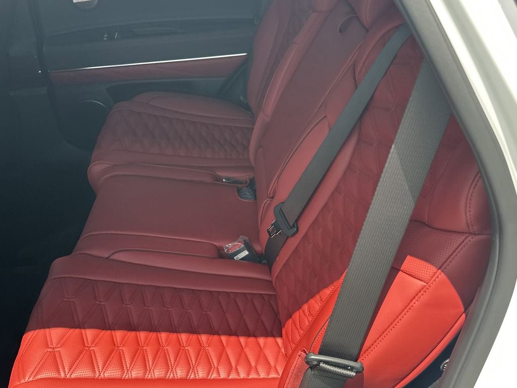 2026 Genesis GV80 Coupe 3.5T