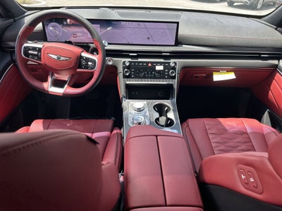 2026 Genesis GV80 Coupe 3.5T