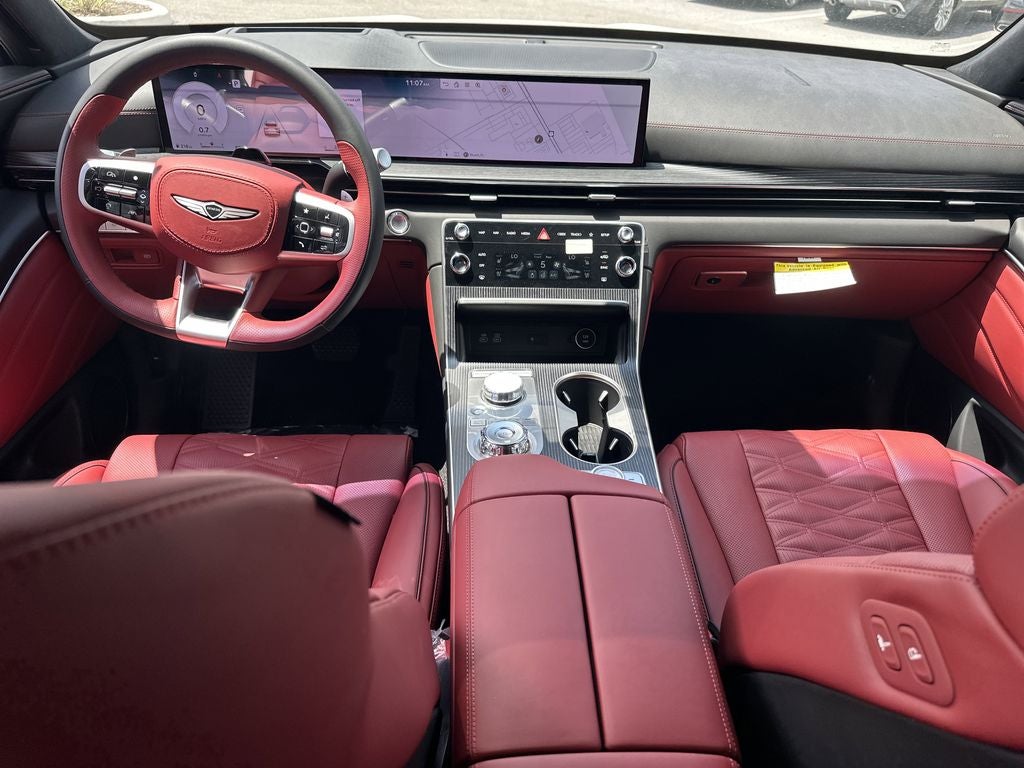2026 Genesis GV80 Coupe 3.5T