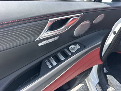 2026 Genesis GV80 Coupe 3.5T