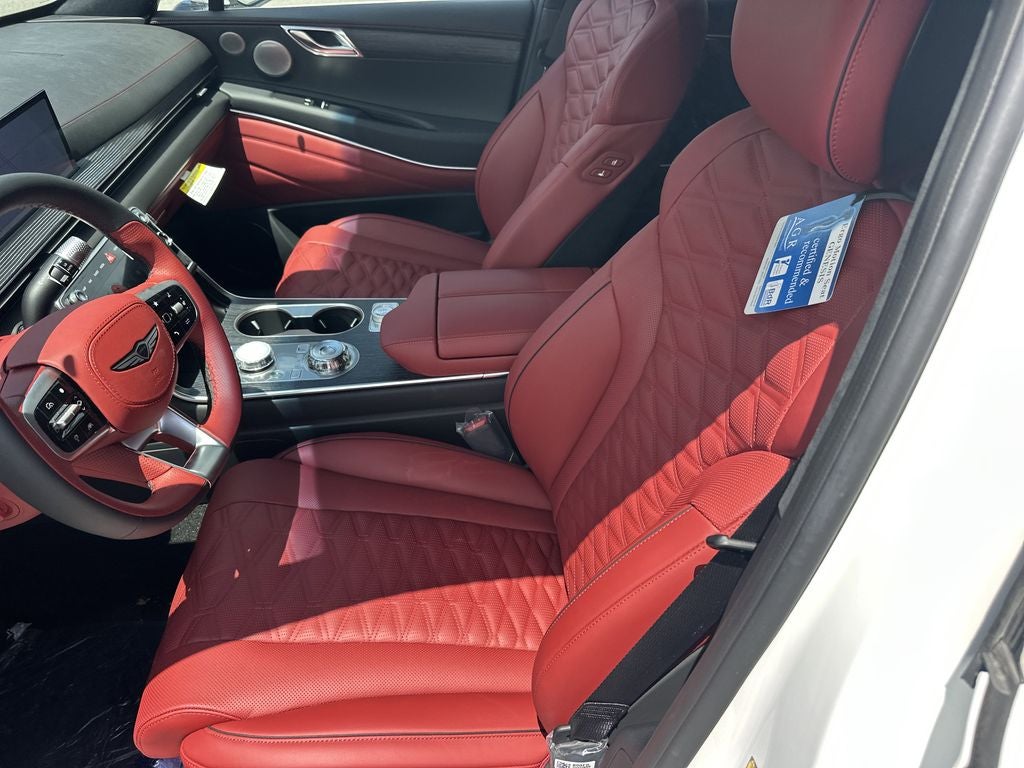 2026 Genesis GV80 Coupe 3.5T