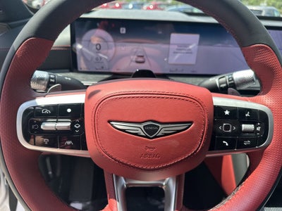 2026 Genesis GV80 Coupe 3.5T