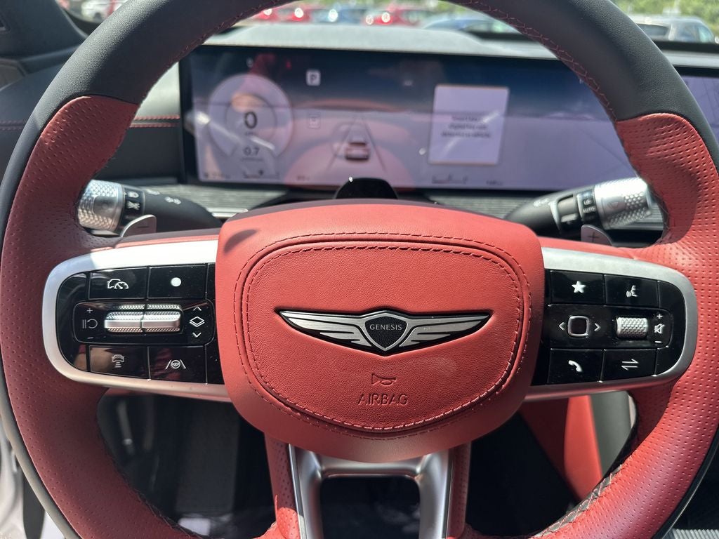 2026 Genesis GV80 Coupe 3.5T